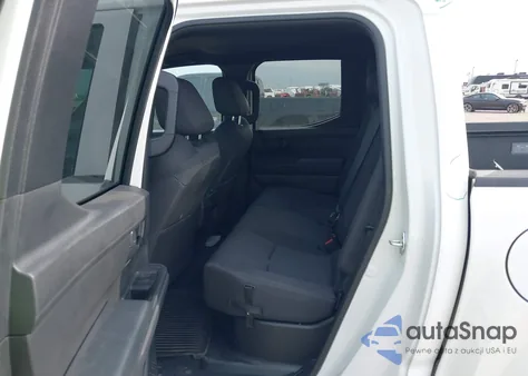 2025 Toyota Tacoma Sr z USA, uszkodzony, nr VIN 3TYLD5KN0ST013343